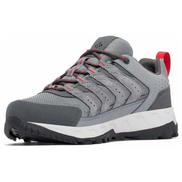 Columbia Strata Trail Low Waterproof Erkek Outdoor Ayakkabı - Görsel 3