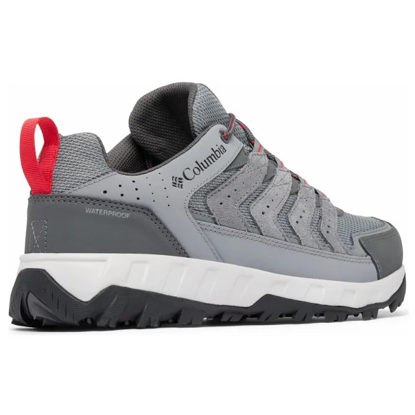 Columbia Strata Trail Low Waterproof Erkek Outdoor Ayakkabı - Görsel 4