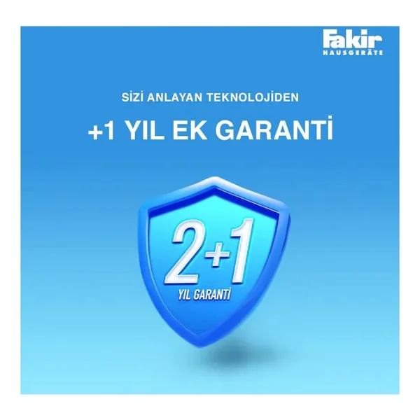 Fakir Ml-Roboter Halı Yıkama Makinesi - Görsel 5