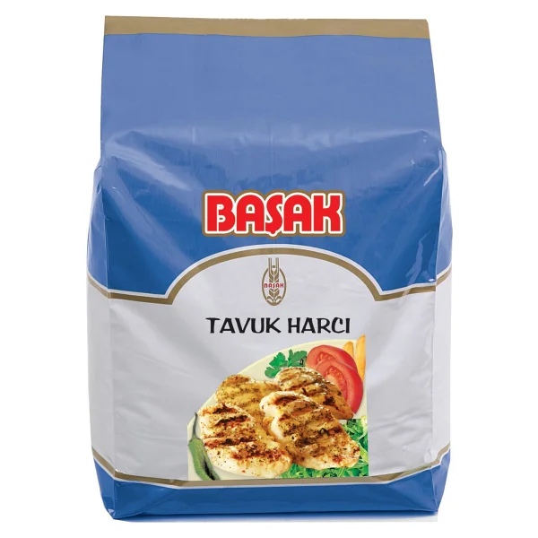 Başak Tavuk Harcı 3 Kg - Görsel 2