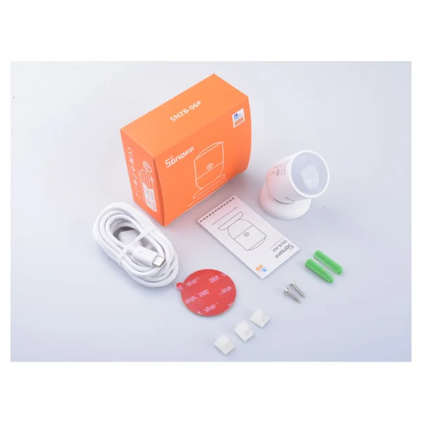 Sonoff Zigbee Snzb-06p Akıllı Sensör - Görsel 6