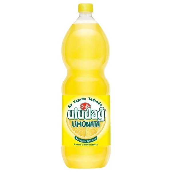 Uludağ Limonata 2 Lt 4'lü - Görsel 2