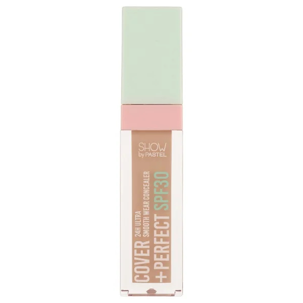 Pastel Cover+Perfect SPF 30 7.8 ml Likit Kapatıcı