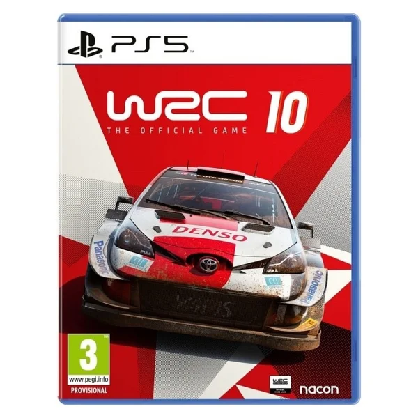 PS5 Wrc 10 Oyun - Görsel 2