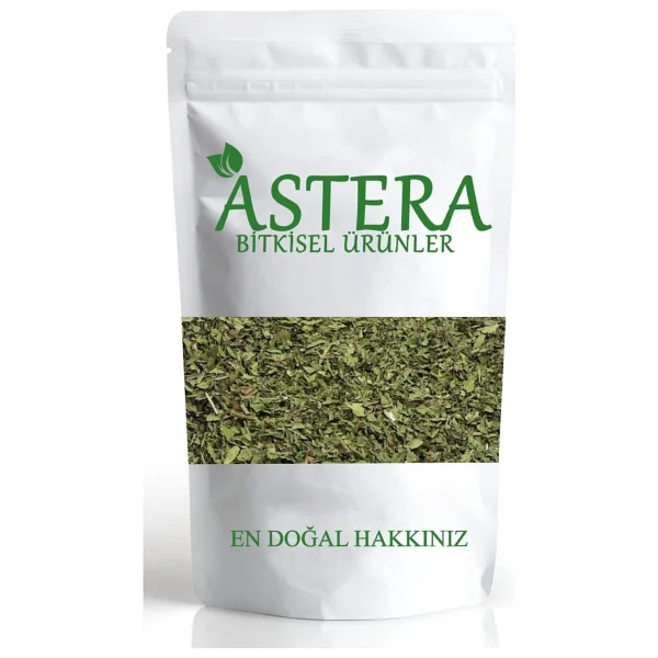 Astera 50 Gr Spearmint Tea ( Kıvırcık Nane Çayı ) - Görsel 2
