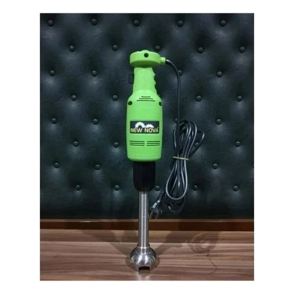 Süper Mikser Sm-141/15 S15 Profesyonel 150 W El Blenderı - Görsel 3