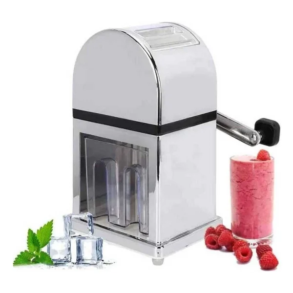 Omnisoft Epx Bk-9 Endüstriyel Buz Kırıcı - Görsel 6