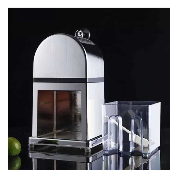 Omnisoft Epx Bk-9 Endüstriyel Buz Kırıcı - Görsel 4