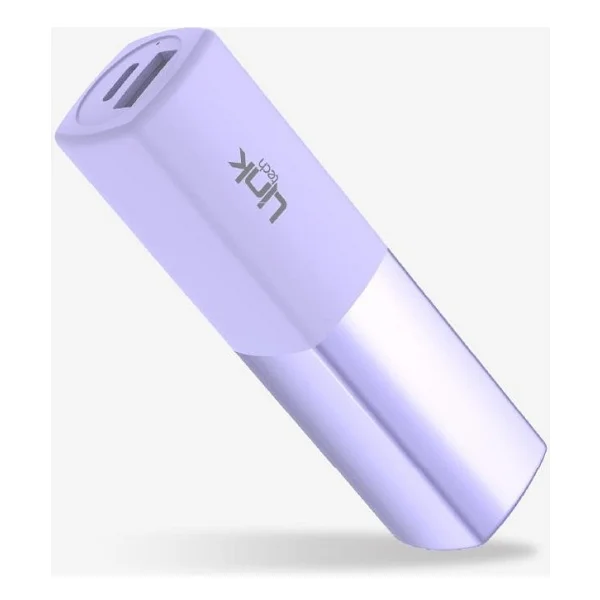 Linktech Lp5 Lipstick Mini 5000 mAh Powerbank - Görsel 2