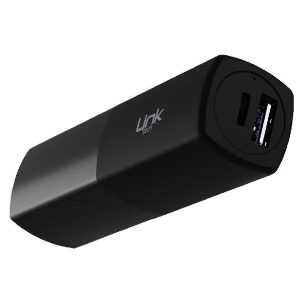Linktech Lp5 Lipstick Mini 5000 mAh Powerbank - Görsel 5
