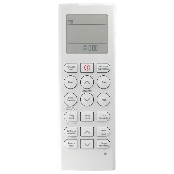 Beko Ekolojik 30925 A++ 9000 Btu Inverter Duvar Tipi Klima - Görsel 3
