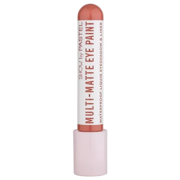 Show By Pastel Multi Matte Waterproof 84 Mood Eyeliner Ve Likit Far - Görsel 2