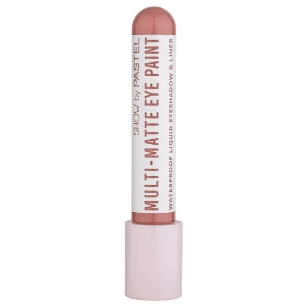 Show By Pastel Multi Matte Waterproof 83 Stylish Eyeliner Ve Likit Far - Görsel 2