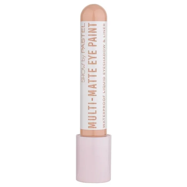Show By Pastel Multi Matte Waterproof 82 Vibing Eyeliner Ve Likit Far - Görsel 2