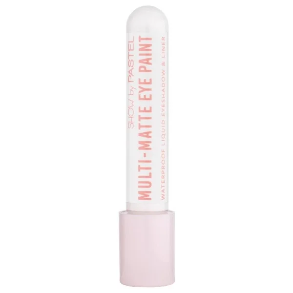 Show By Pastel Multi Matte Waterproof 80 Real One Eyeliner Ve Likit Far - Görsel 2