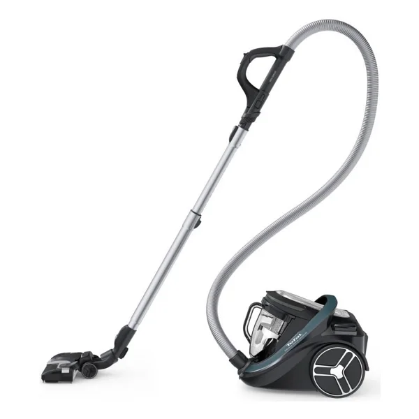 Tefal Silence Force Cyclonic Effitech Tw7941 900 W Toz Torbasız Süpürge - Görsel 6