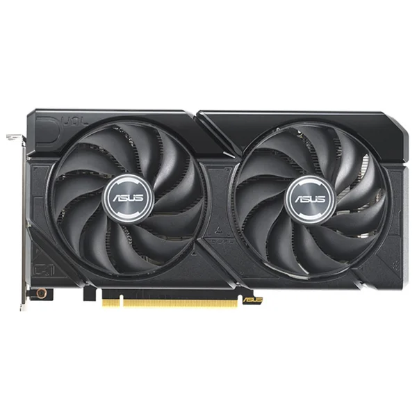 Asus RTX 4060 Tı Dual Evo Dual-Rtx4060tı-8g-Evo 128 Bit Gddr6 8 GB Ekran Kartı - Görsel 2