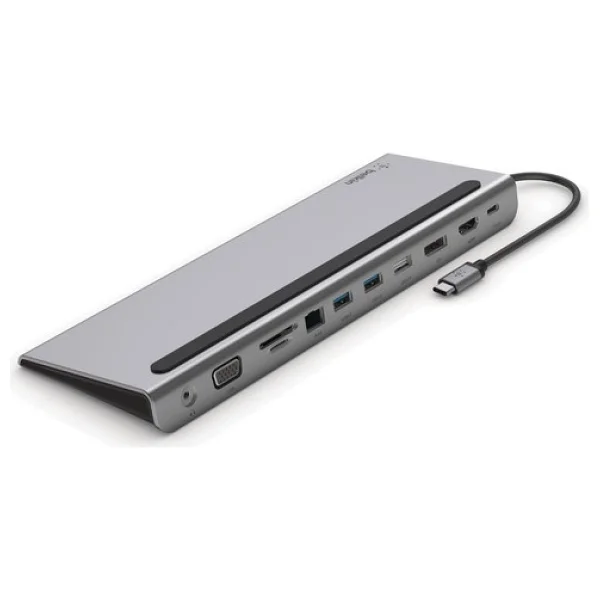 Belkin Inc004btsgy Laptop Docking Station - Görsel 2