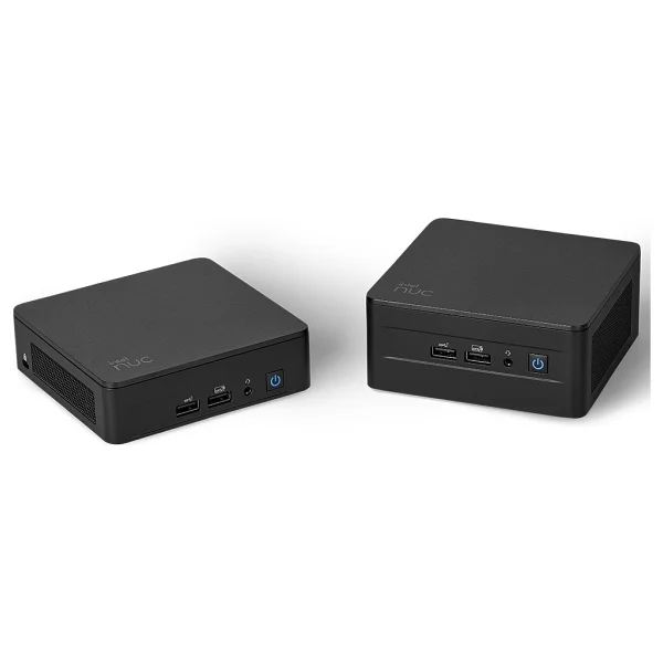 Asus Nuc 13 Pro Slim Nuc13l3kv5 İ5-1350p Iris Xe Graphics Mini PC - Görsel 6