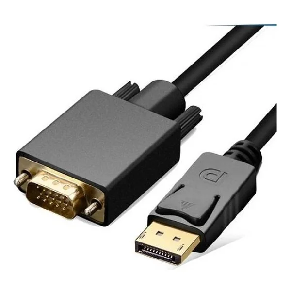 Maxgo 3001 Display Port To Vga Dönüştürücü - Görsel 3