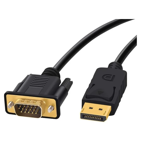 Maxgo 3001 Display Port To Vga Dönüştürücü - Görsel 5