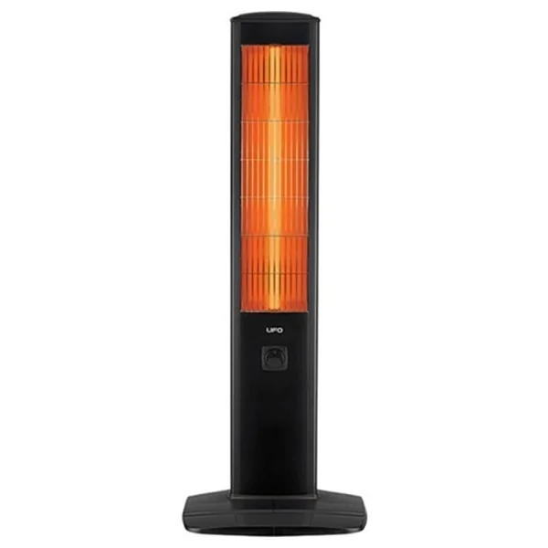 Ufo Micatronic 1900 W Kule Tipi Infrared Isıtıcı - Görsel 7