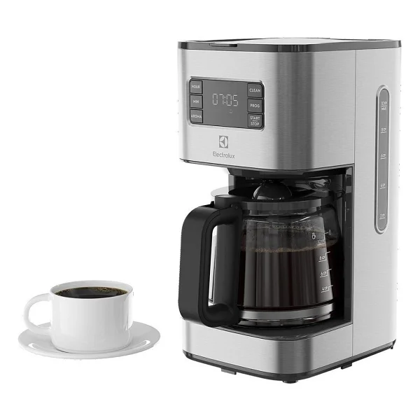 Electrolux E5cm1-6st Aroma Zaman Ayarlı Filtre Kahve Makinesi - Görsel 2