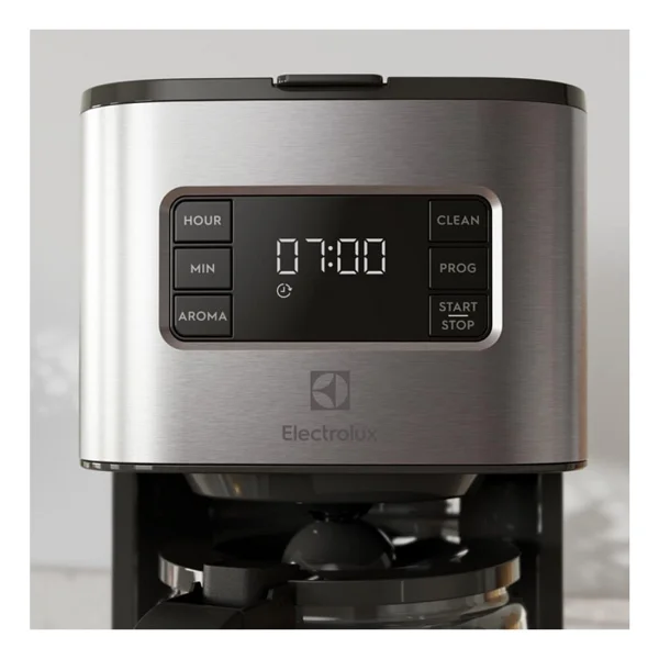 Electrolux E5cm1-6st Aroma Zaman Ayarlı Filtre Kahve Makinesi - Görsel 3