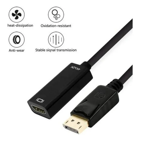 Maxgo Mg-2177 Displayport To Hdmı Dönüştürücü - Görsel 3