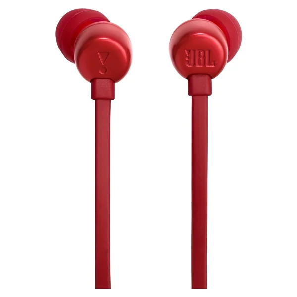 Jbl Tune 310c Kırmızı Type-C Kablolu Kulak İçi Kulaklık - Görsel 2