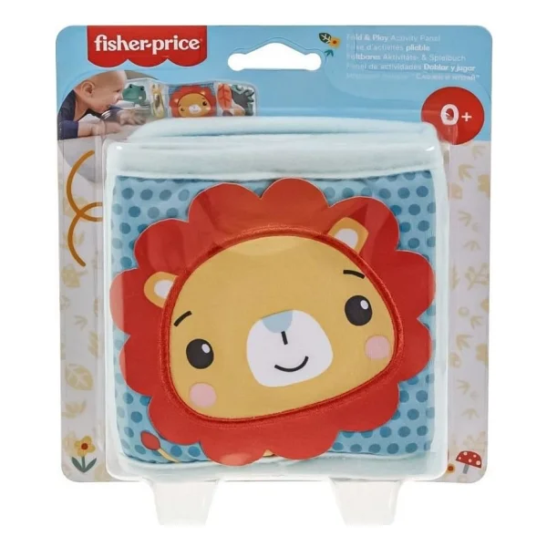 Fisher Price Katla & Oyna Aktivite Kitabı Hml63 - Görsel 6