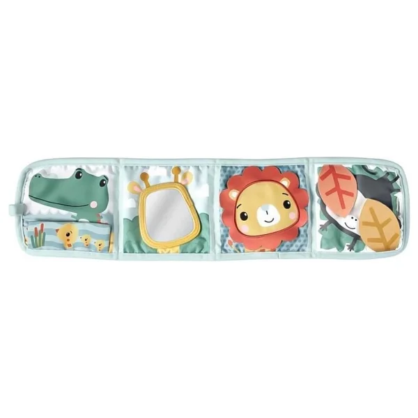 Fisher Price Katla & Oyna Aktivite Kitabı Hml63 - Görsel 2