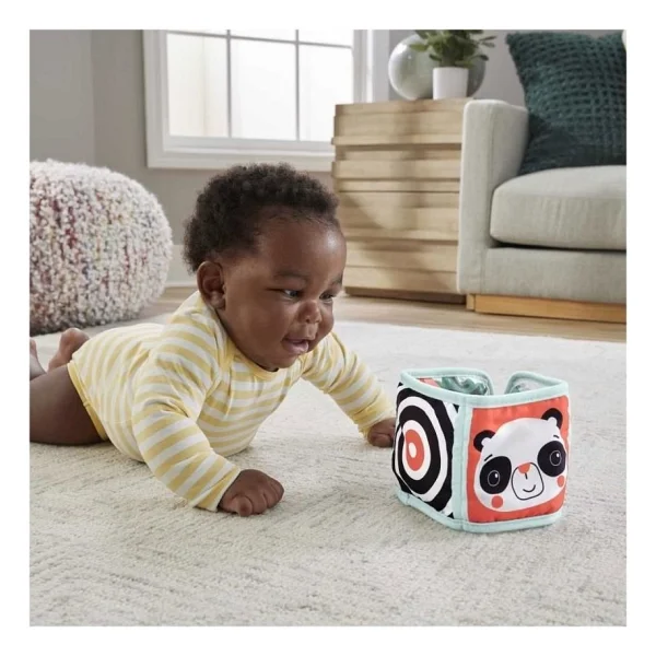 Fisher Price Katla & Oyna Aktivite Kitabı Hml63 - Görsel 5