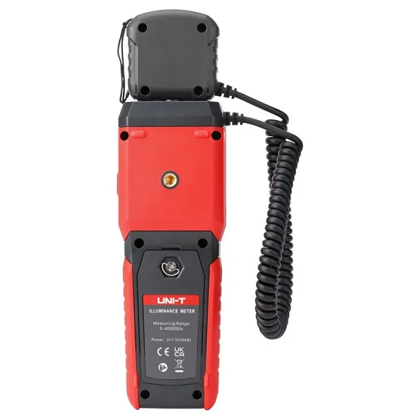 Uni-T Ut381a Dijital Lüksmetre - Görsel 5
