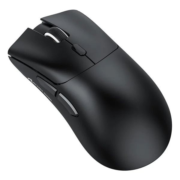 Attack Shark R1 Superlight Siyah Optik Kablolu/Kablosuz Oyuncu Mouse - Görsel 2