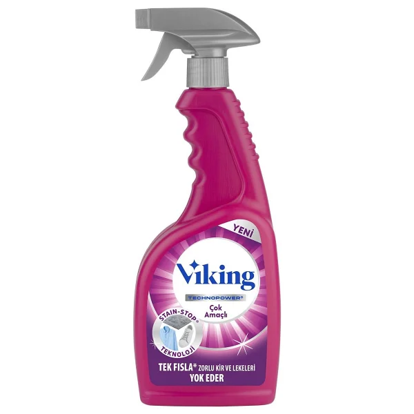 Viking Technopower Çok Amaçlı Sprey 750 ml - Görsel 9