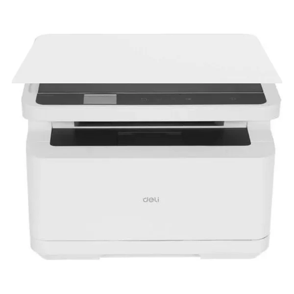 Deli M2000DNWS Wi-Fi + Tarayıcı + Fotokopi Mono Çok Fonksiyonlu Lazer Yazıcı - Görsel 2