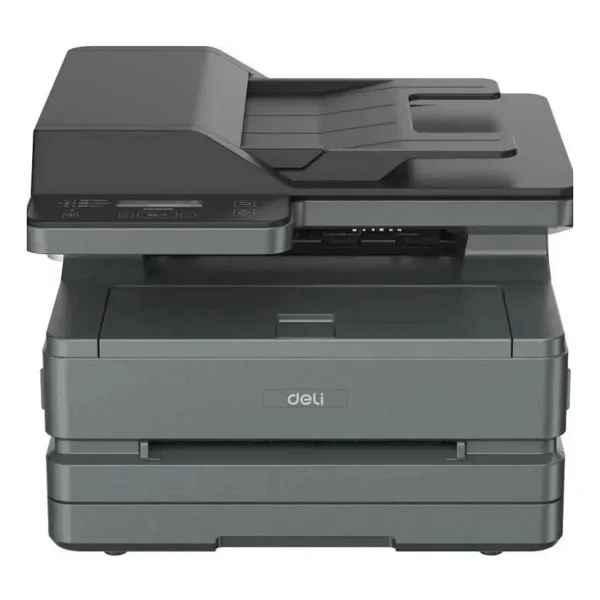 Deli M3100adnw-Ea1 Wi-Fi + Tarayıcı + Fotokopi Mono Çok Fonksiyonlu Lazer Yazıcı - Görsel 2