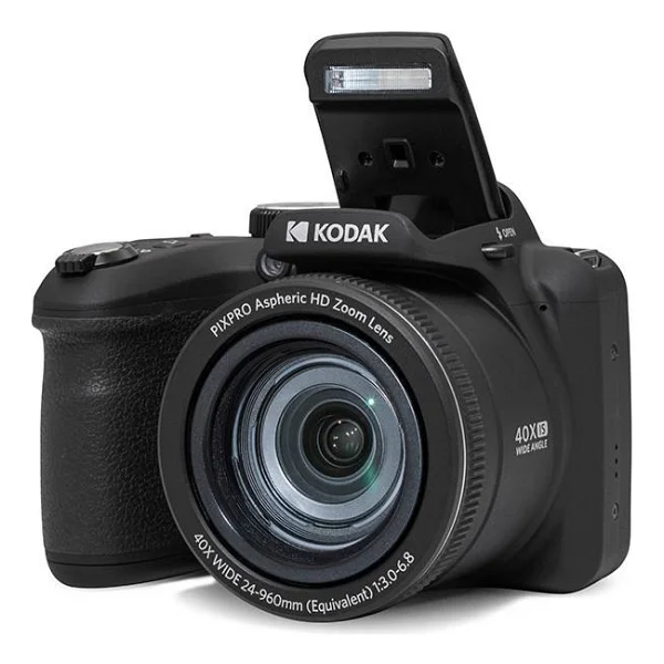Kodak Pixpro Astro Zoom Az405 Siyah Dijital Fotoğraf Makinesi - Görsel 6