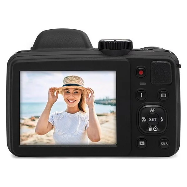 Kodak Pixpro Astro Zoom Az405 Siyah Dijital Fotoğraf Makinesi - Görsel 8