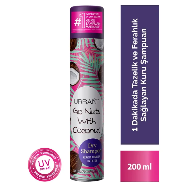 Toni&Guy Sky High Volume 250 Ml Kuru Şampuan - Görsel 10
