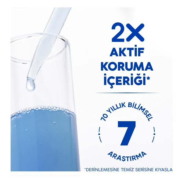 Head & Shoulders Limon Ferahlığı 2'si 1 Arada 330 Ml Kepek Şampuanı - Görsel 4
