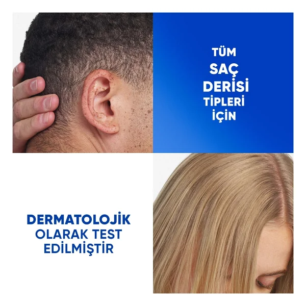 Head & Shoulders Limon Ferahlığı 2'si 1 Arada 330 Ml Kepek Şampuanı - Görsel 8