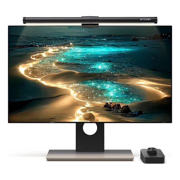 Blitzwolf Bw-Cml5 Monitör Lambası - Görsel 3