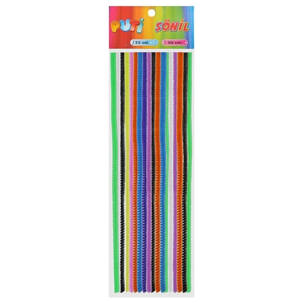 Puti Şönil 50 Cm - Görsel 3