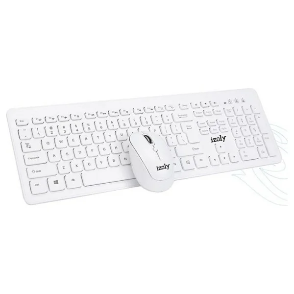 Izoly A523 I5-3470 3.60 GHz 8gb 256gb 24" All In One Bilgisayar - Görsel 5