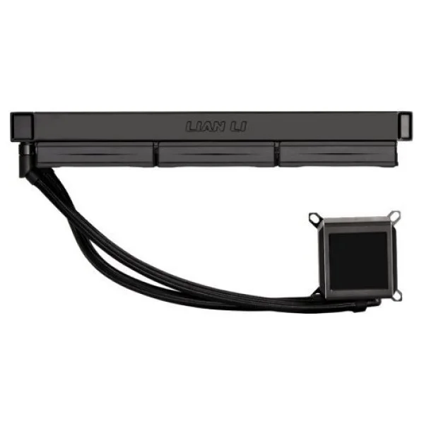 Lian Li Galahad Iı Lcd G89.Ga2alcd36b.00 360 Mm Siyah İşlemci Sıvı Soğutucu - Görsel 3