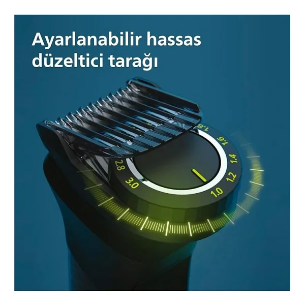 Philips Mg7940/15 15'i 1 Arada Erkek Bakım Seti - Görsel 2