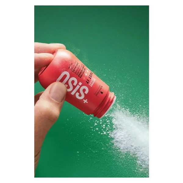 Osis Dust It Güçlü Tutuş Mat Hacim Saç Pudrası 10g + Thrill Elastik Lifli Gum Şekillendirici 100ml - Görsel 3
