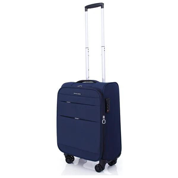 Pierre Cardin 04pc4200-01 Kumaş Kahverengi Büyük Boy Valiz - Görsel 7